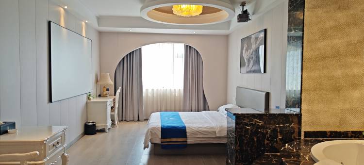 速8精选酒店(宁波北仑宁职院店)图片