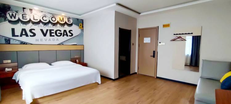 速8酒店(吉林火车站西广场店)图片