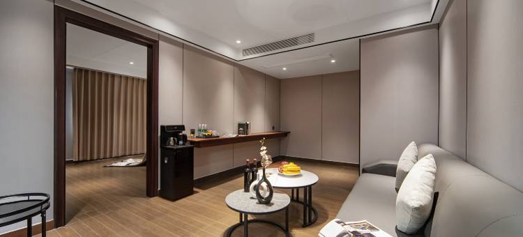 富悦智能酒店(惠州惠阳站店)图片