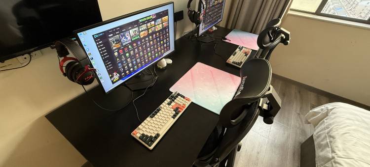 外星人电竞酒店(东明财富广场店)图片