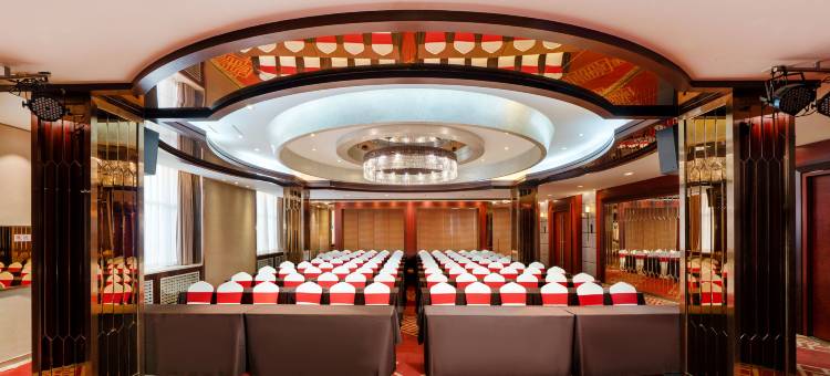 金谷商务酒店(会展中心省政府地铁站店)图片