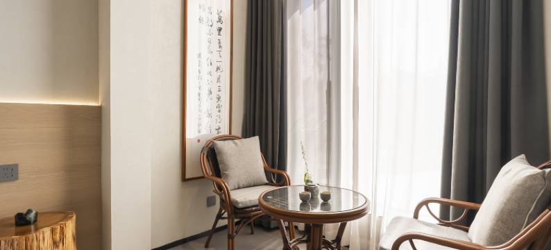 花筑·依山别院民宿(苏州太湖风景区西山岛店)图片