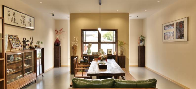 青溪庭Barga自然美学·独栋庭院设计师酒店(三宝国际陶艺村店)图片