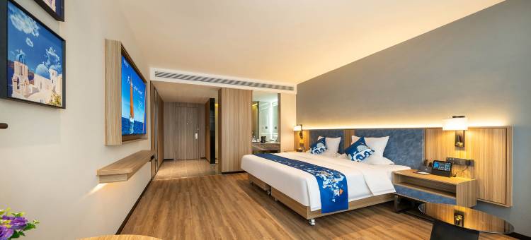 雅斯特酒店(贵阳白云北高铁站店)图片