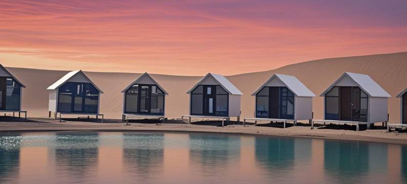 沙海宿语观景宿集民宿图片