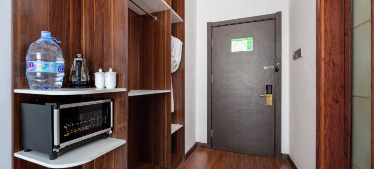 桓台红莲湖宾馆(885商街创智谷店)图片