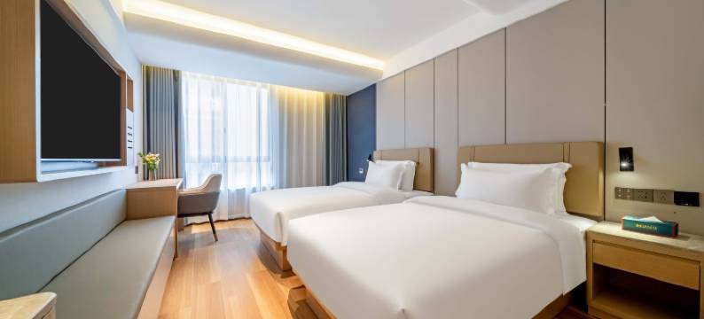 名诺·花园酒店(金华白龙桥店)图片