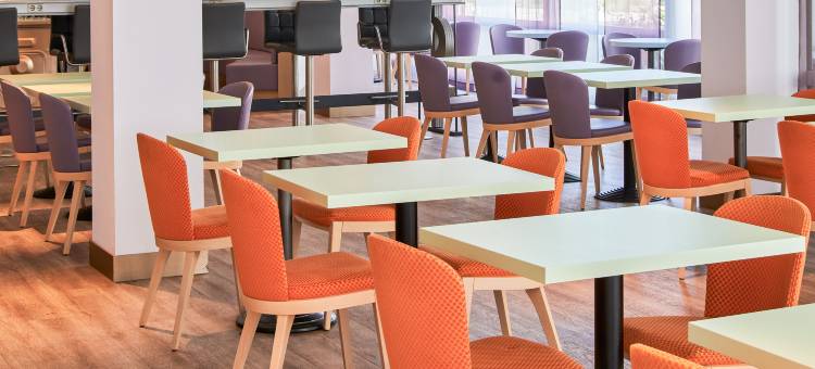 法兰克福奥芬巴赫B&B酒店(B&B HOTEL Offenbach-Kaiserlei)图片