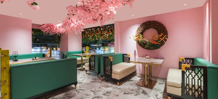河源美居酒店图片