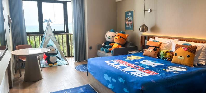 三亚湾亚太雅高诺富特酒店图片