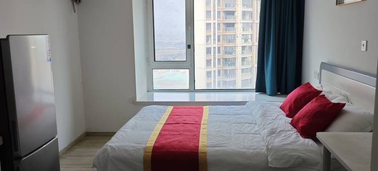 景润公寓(江北新区华润万象公馆店)图片