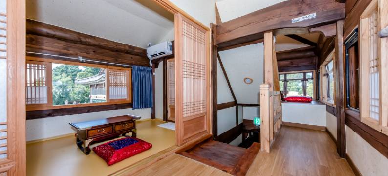 汉拏宫酒店(Jeju Hanok Hotel Hallagung)图片