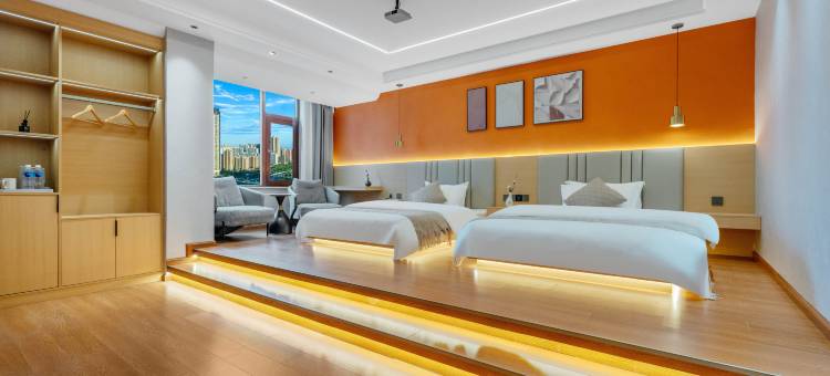 珈霆酒店(曲靖北站民族中学店)图片