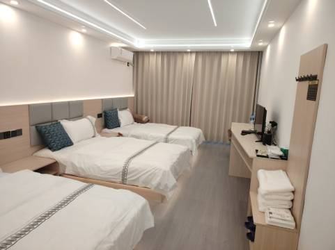 鸡足山林韵思缘全智能民宿