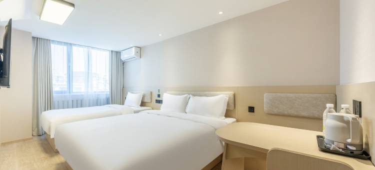 海友酒店(天津河东体育中心津塘路店)图片