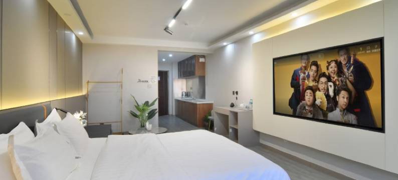 沈阳居易爱尚公寓图片