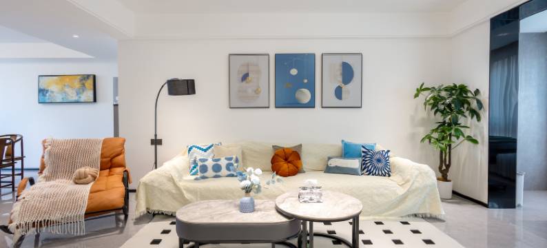 BlueTide·念念不舍海景民宿(平潭蓝眼泪观赏点店)图片