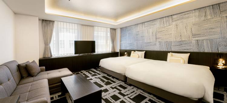 京都椛三条鸿居舍-悦榕集团(Homm Stay Nagi Sanjo Kyoto-Banyan Group)图片