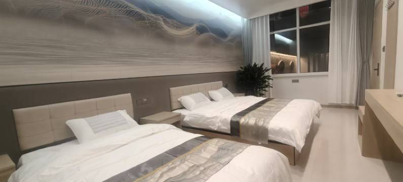 浑源溪境小栈民宿图片