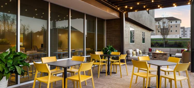 约克希尔顿惠庭酒店(Home2 Suites by Hilton York)图片