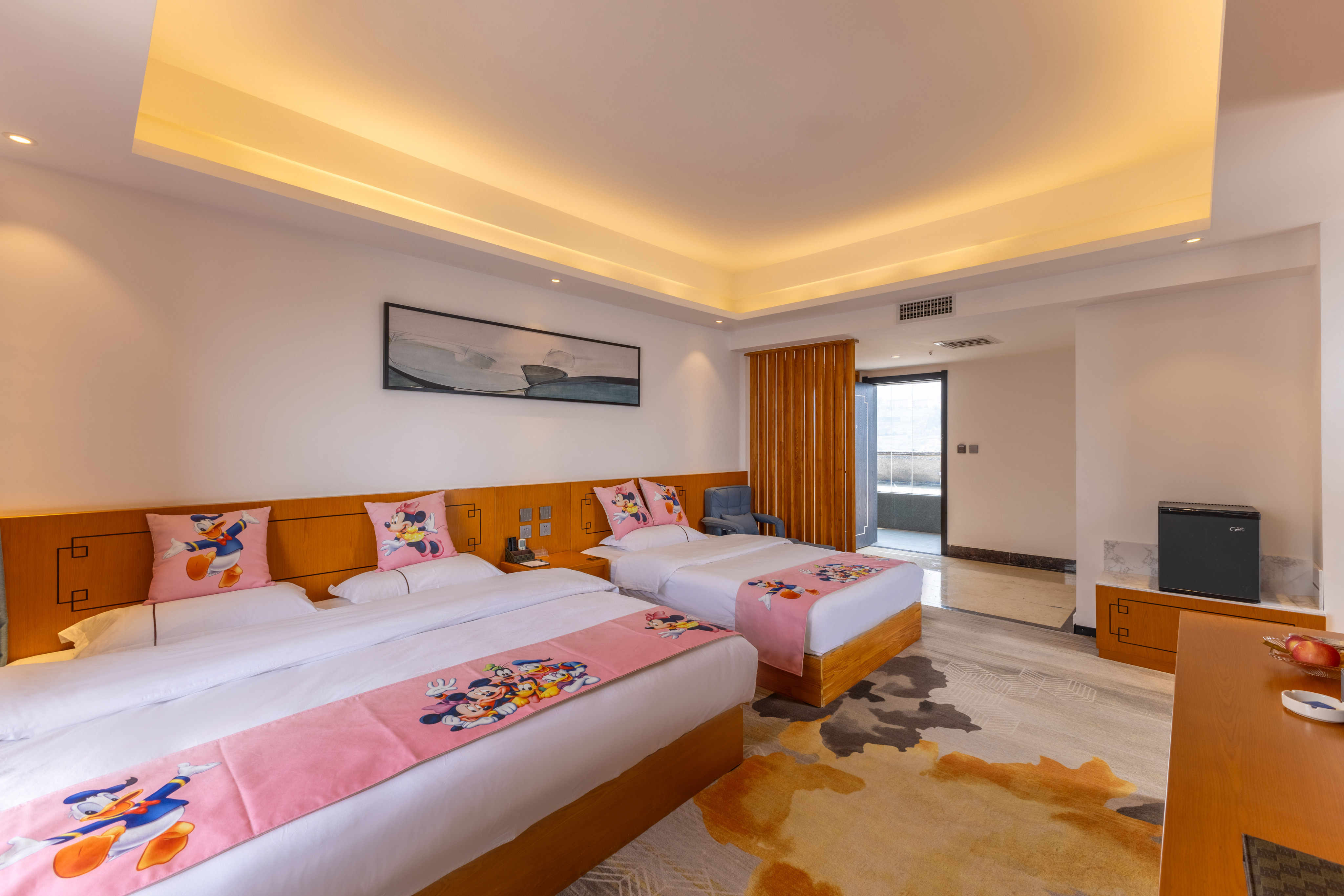 Yunti Hotel Over view