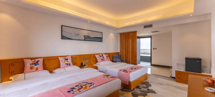 绿春云梯酒店图片