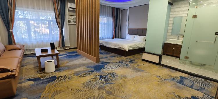 7天连锁酒店(佳木斯西林路大润发店)图片