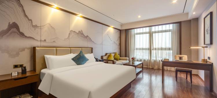 朗丽兹酒店(成都动物园昭觉寺南路地铁站店)图片