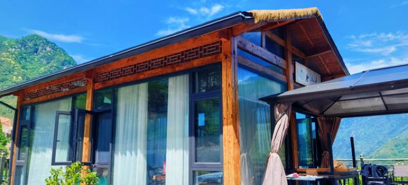 安吉趣山居揽香民宿图片