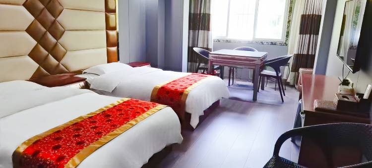 巫山满江红酒店图片