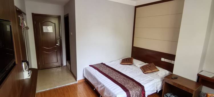 Q加·吐鲁番新洲宾馆图片