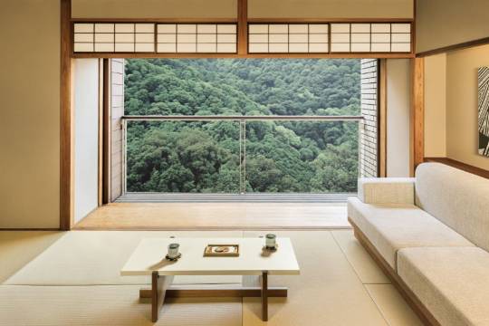 星野集團 界 箱根