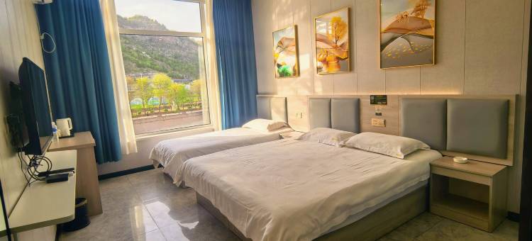 聚隆酒店(碛口古镇店)图片