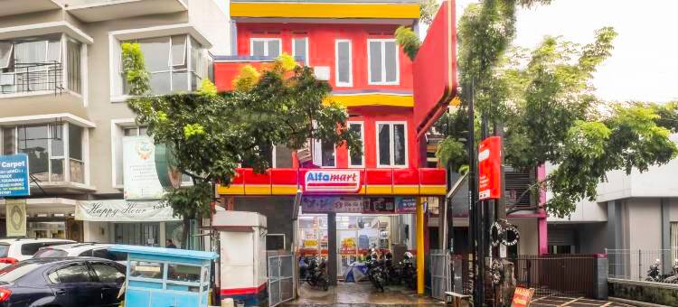 Hotel O Riau 靠近Gedung Sate 原Patradisa(Hotel O Riau Near Gedung Sate Formerly Patradisa)图片