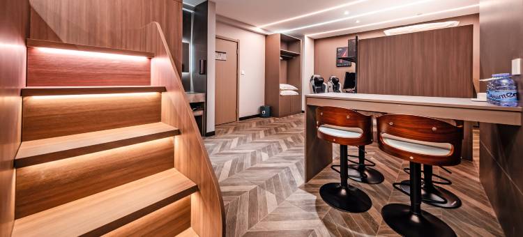 承德爱加电竞酒店图片