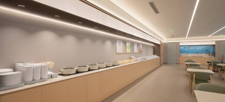 全季酒店(青岛海尔工业园店)图片