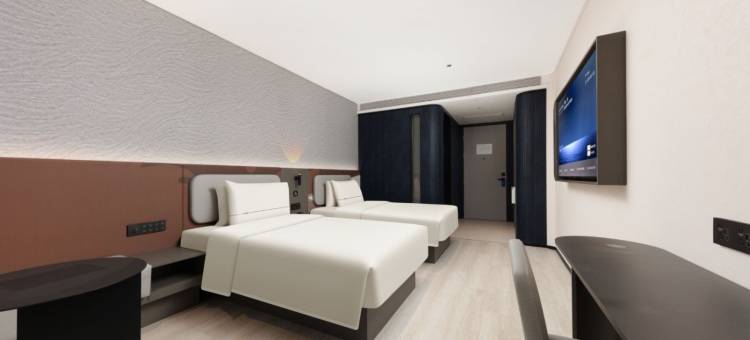 昆明同德广场白云路轻居酒店图片