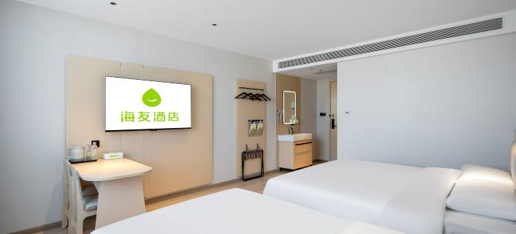 海友酒店(乌鲁木齐团结路国际大巴扎店)图片