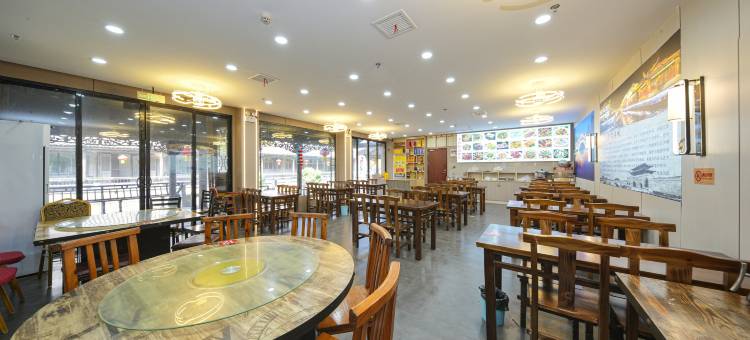 行運客栈(台儿庄古城景区店)图片
