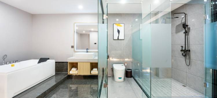 恒霖酒店(邯郸火车站邯郸学院店)图片