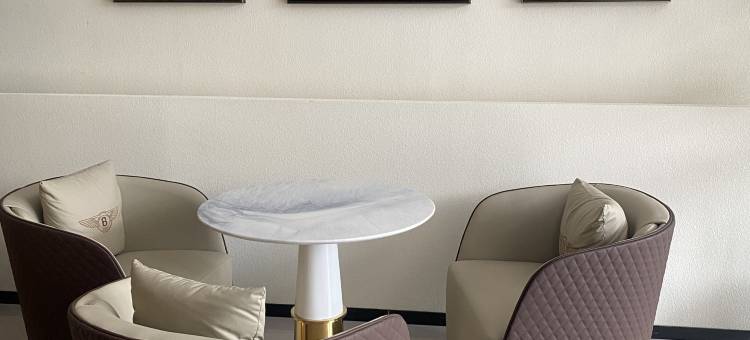 御庭酒店(北戴河火车站店)图片