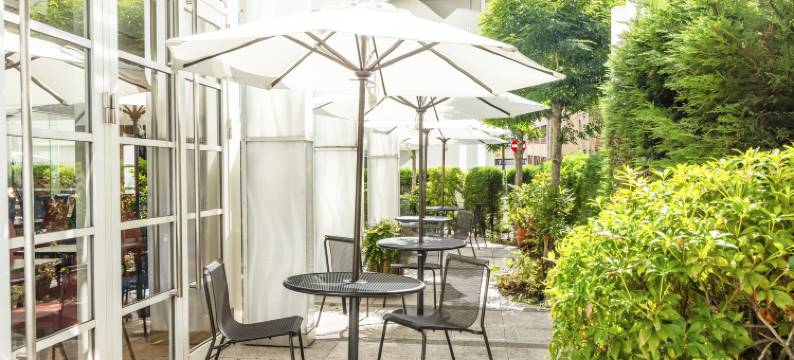 横滨市关内日航酒店(Hotel JAL City Kannai Yokohama)图片