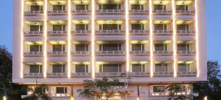 维斯塔孔雀宫酒店(Vesta Maurya Palace)图片