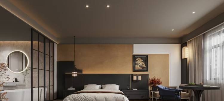 昌山都酒店图片