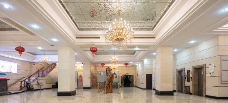 嘉禾皇廷酒店(生源时代广场店)图片