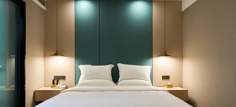 都市118优选酒店(东庐小区店)图片