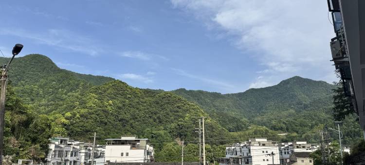 石台聚缘民宿(牯牛降景区店)图片