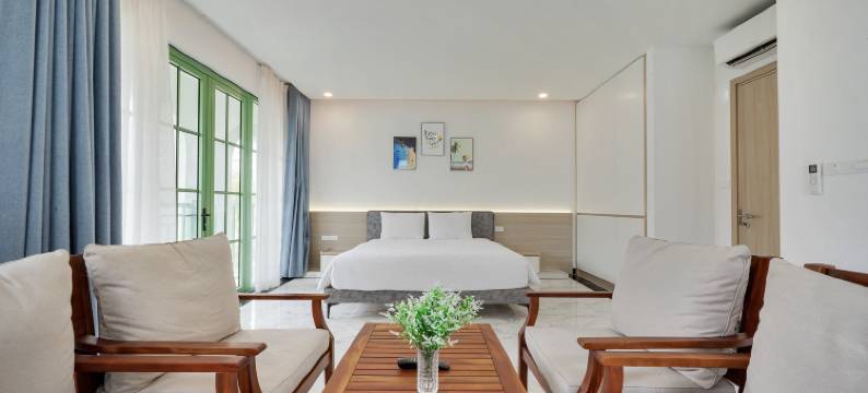 艾利戴村富国岛(Elyday Villa - Bai Khem Beach, Phu Quoc)图片