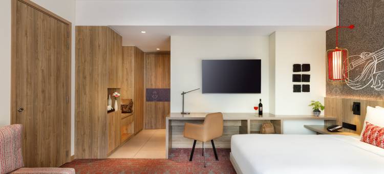 Hyatt Centric Soalteemode Kathmandu(Hyatt Centric Soalteemode Kathmandu)图片