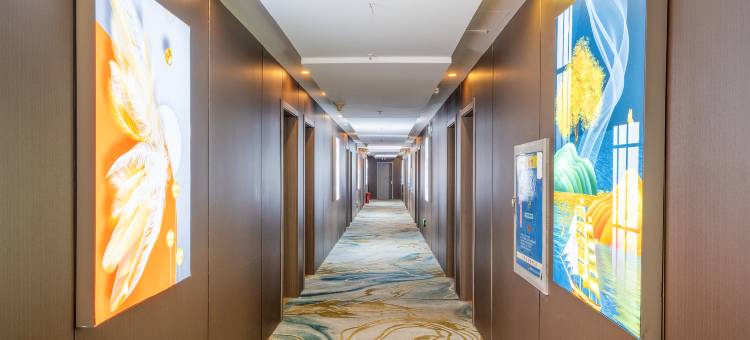 莱客智能酒店(邯郸学院店)图片